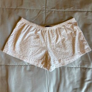 Brandy Melville Rare Floral Shorts